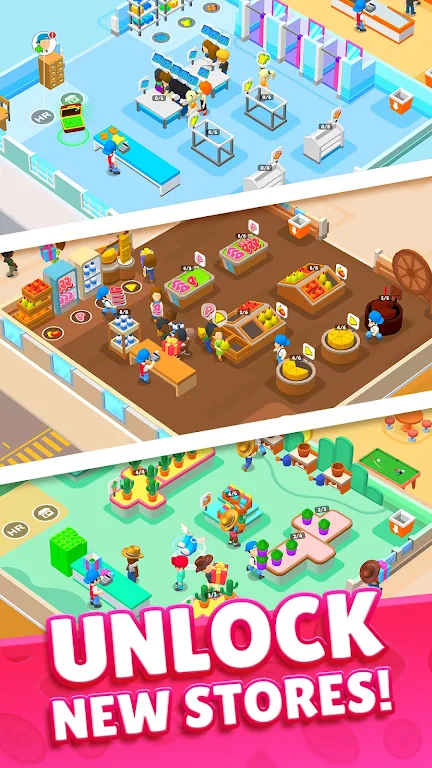 �������ȥ����(��Ӫģ����Ϸ)v1.0.0 �ٷ������ͼ