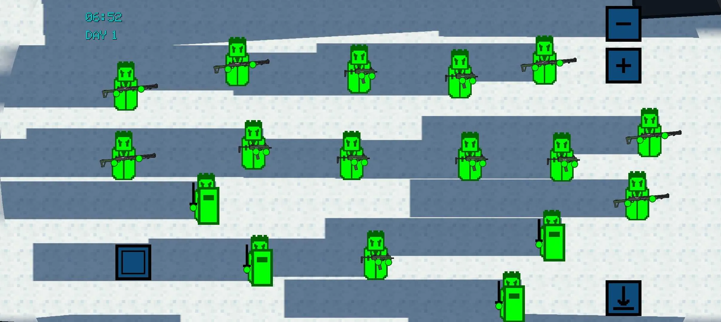 ��װ���� 3(AIս��ɳ����Ϸ)v1.0.12 �ٷ������ͼ