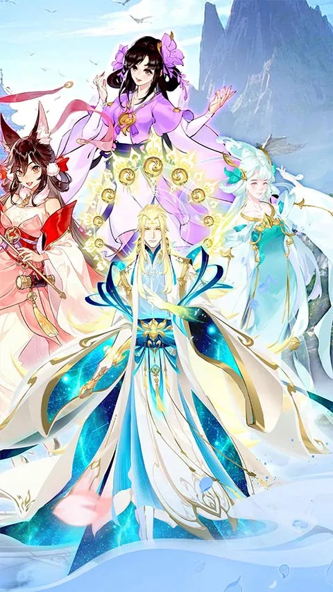 ����(���ɹһ���Ϸ)v1.0.01 �ٷ������ͼ