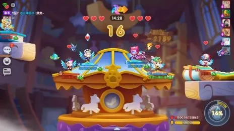 弹弹奇兵(弹射对战游戏) 弹弹奇兵(弹射对战游戏)