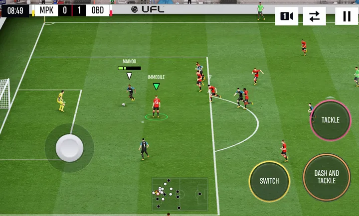 UFL2026���ʷ�2026�ٷ�����v0.11.1 �ֻ����ͼ