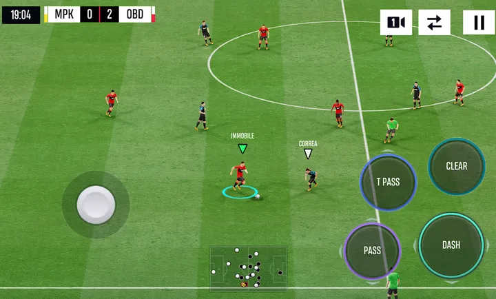 UFL2026���ʷ�2026�ٷ�����v0.11.1 �ֻ����ͼ