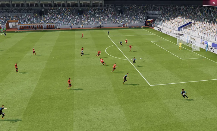 UFL2026���ʷ�2026�ٷ�����v0.11.1 �ֻ����ͼ