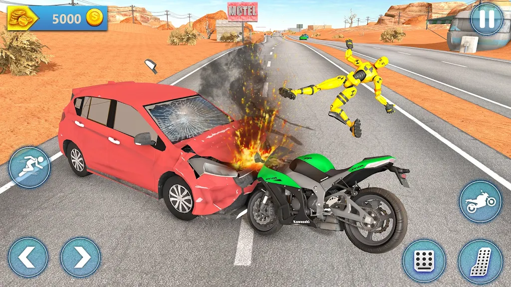 ���������г�׹����ײ(����ģ����Ϸ)v1.2 ��Ѱ��ͼ