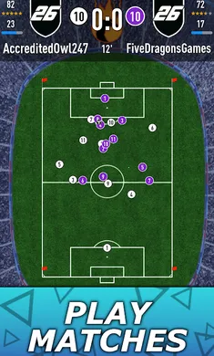 FIFA26����ģ����(SmoqGames26��Ϸ)v2.11 ��׿���ͼ