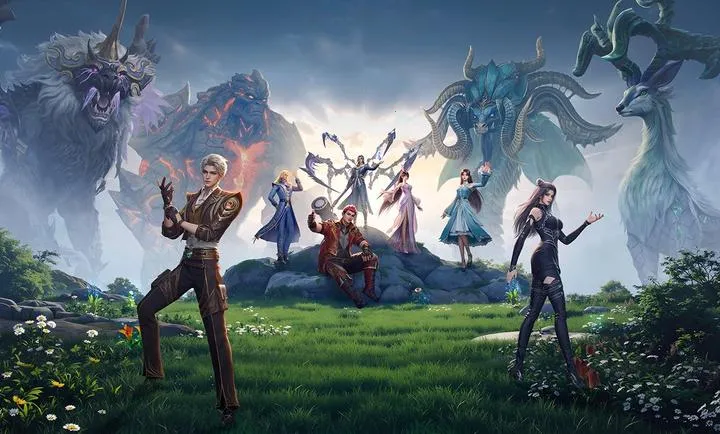 ���޴�½���Ի�����(����MMO��Ϸ)v2.5.1 ��Ѱ��ͼ