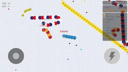 贪吃蛇大作战官方正版 贪吃蛇大作战官方正版