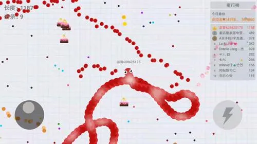 贪吃蛇大作战官方正版 贪吃蛇大作战官方正版