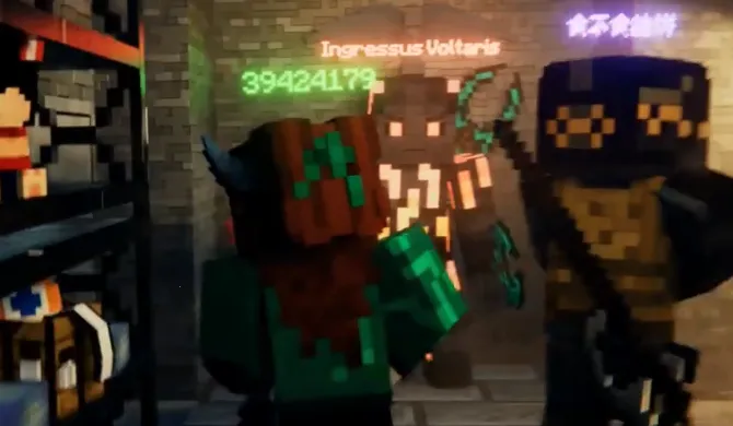 我的世界使命战区手机版下载 我的世界使命战区手机版下载