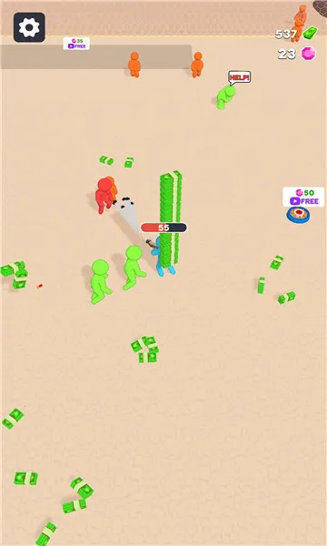 �ҵĽ�ʬӪ�����İ�����v1.1.6 ��׿���ͼ