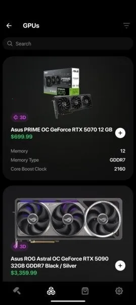 BuildCores(����Ӳ��ģ����)v2025.7.1 ��׿���ͼ