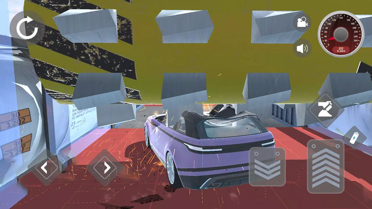 �ͳ�ͻΧ(������ʻ��ѹ��Ϸ)v1.0.7 ��׿���ͼ