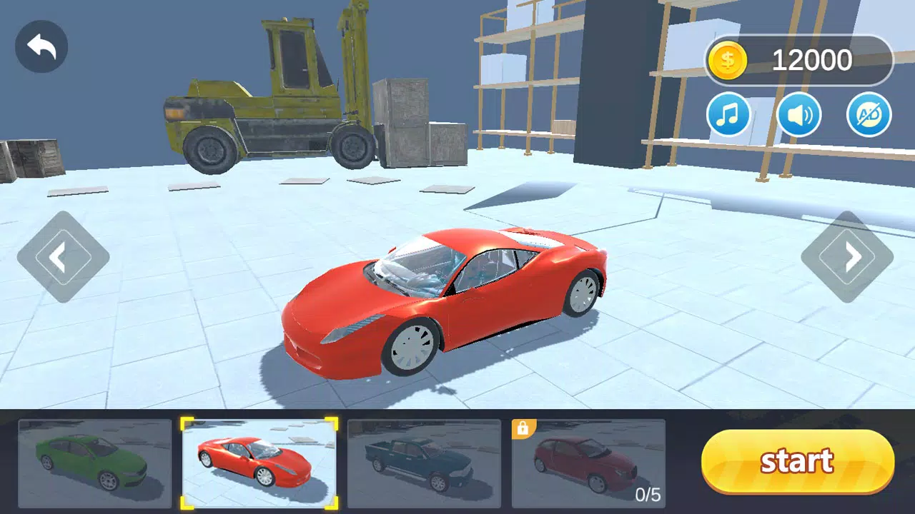 �ͳ�ͻΧ(������ʻ��ѹ��Ϸ)v1.0.7 ��׿���ͼ