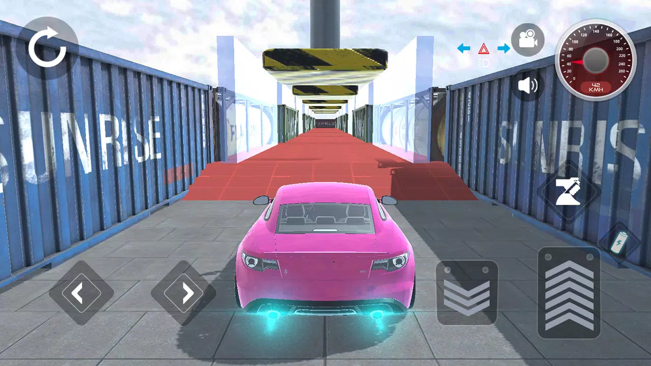 �ͳ�ͻΧ(������ʻ��ѹ��Ϸ)v1.0.7 ��׿���ͼ