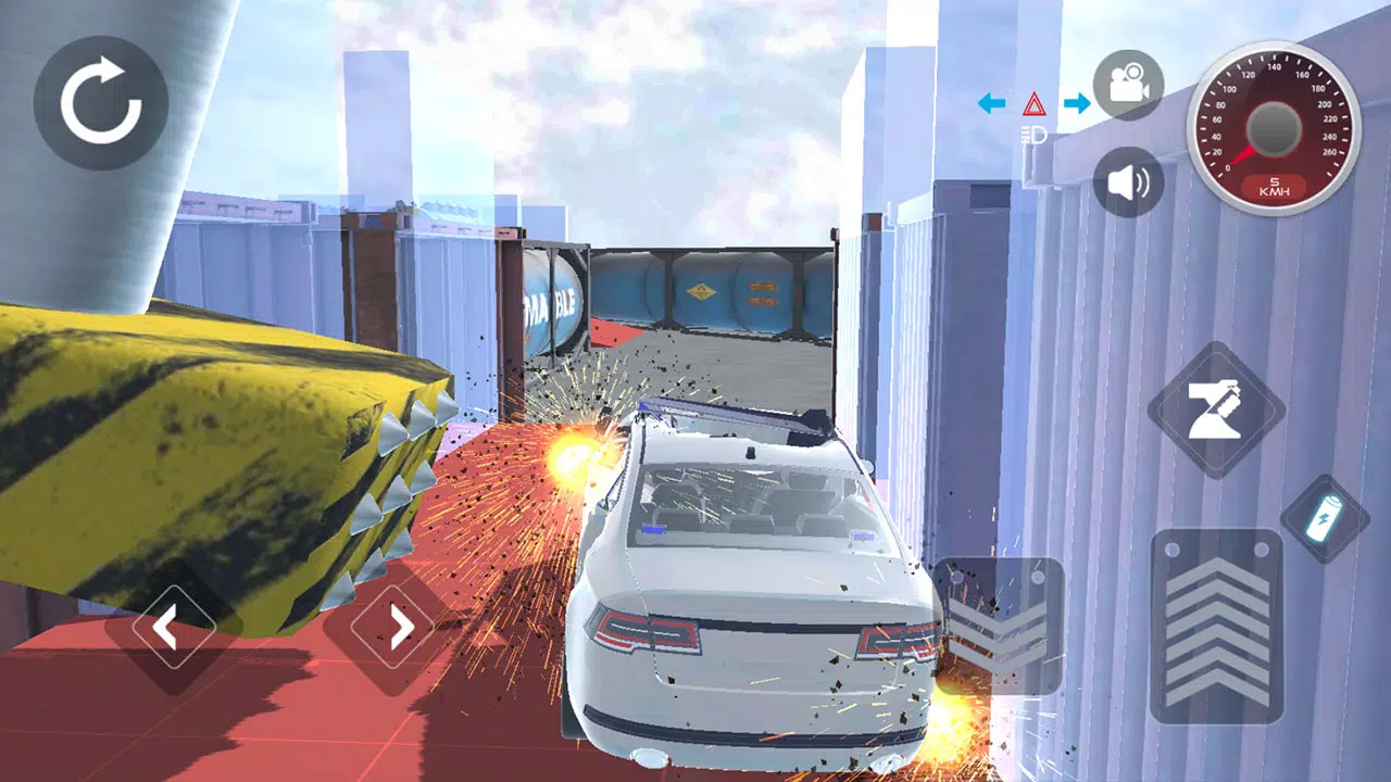 �ͳ�ͻΧ(������ʻ��ѹ��Ϸ)v1.0.7 ��׿���ͼ