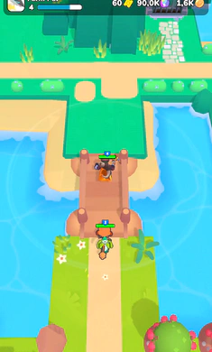 ����ũ������(ũ�����������Ϸ)v1.0.1 ��׿���ͼ