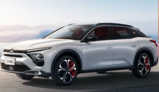 东风雪铁龙(汽车服务平台) 东风雪铁龙(汽车服务平台)