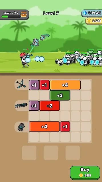 ԭʼ��ͻ��Ϸv4.0.1 ��׿���ͼ