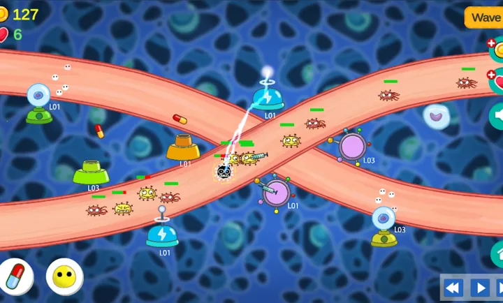 ��������(����������Ϸ)v1.1.1 ��׿���ͼ