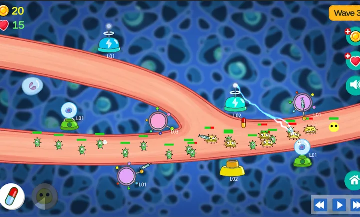 ��������(����������Ϸ)v1.1.1 ��׿���ͼ