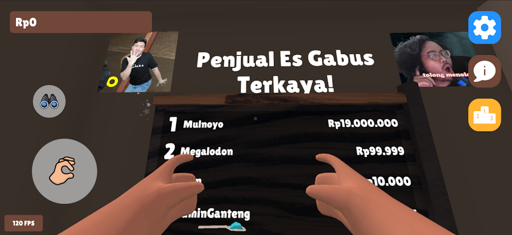 ���α���ģ����(����ģ�⾭Ӫ��Ϸ)v1.1.2 ��׿���ͼ