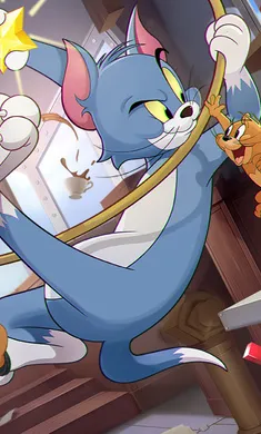 è������-��ʥ��̩��(è��������Ϸ�°�)v7.46.1 �ֻ����ͼ