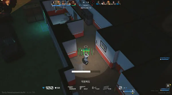 ����������ä��(5v5���ӽ������Ϸ)v1.0 �ֻ����ͼ