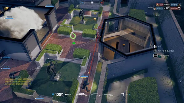 ����������ä��(5v5���ӽ������Ϸ)v1.0 �ֻ����ͼ