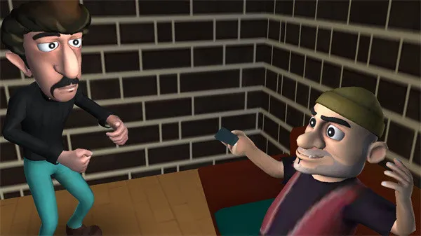 Scary Robber�����ֻ���v1.51 ��׿���ͼ