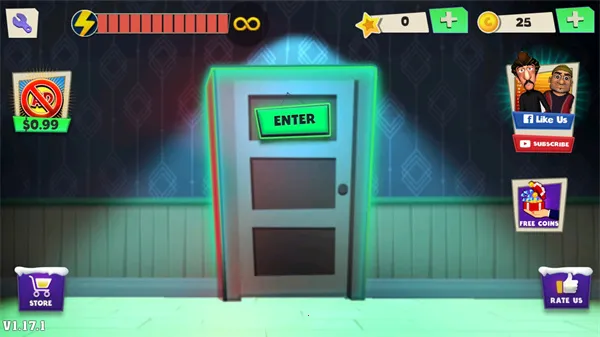 Scary Robber�����ֻ���