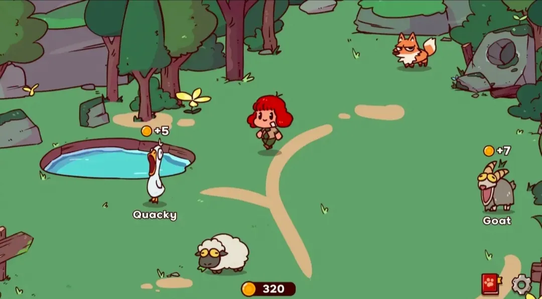 �ҵ���������԰(�������ö���԰��Ϸ)v3.9.0 ��Ѱ��ͼ