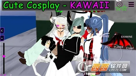 Ů��У԰ģ�����ƽ��v326 ��׿���ͼ