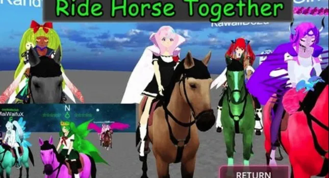 女子校园模拟器破解版 女子校园模拟器破解版