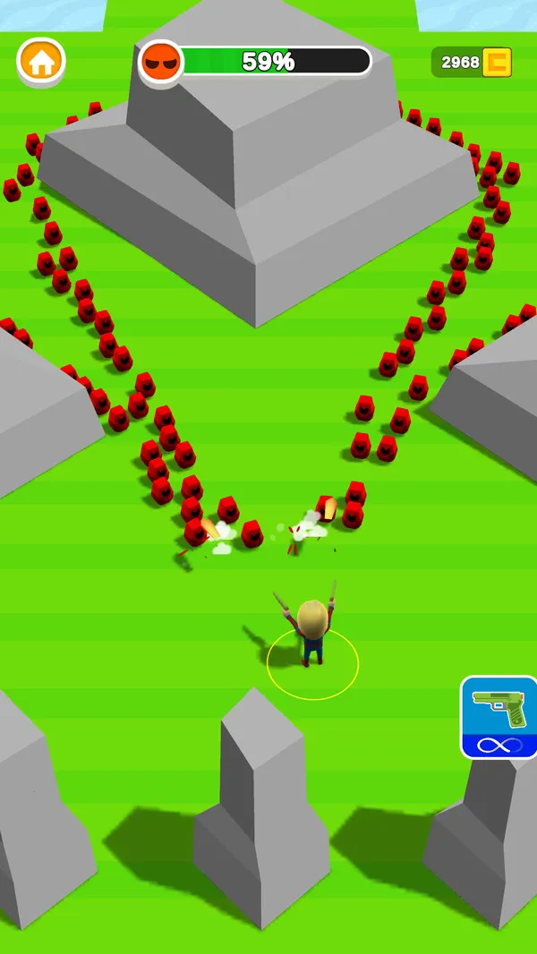 子弹先生无广告无限钞票 子弹先生无广告无限钞票