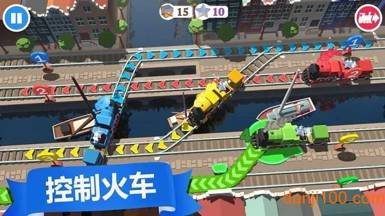 列车调度员世界破解版 列车调度员世界破解版