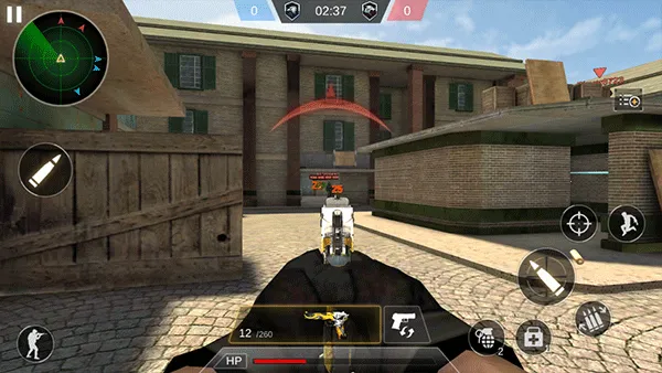 Pro Sniper��װ��(ս��Ӣ����Ϸ)v1.8.8 �ֻ����ͼ