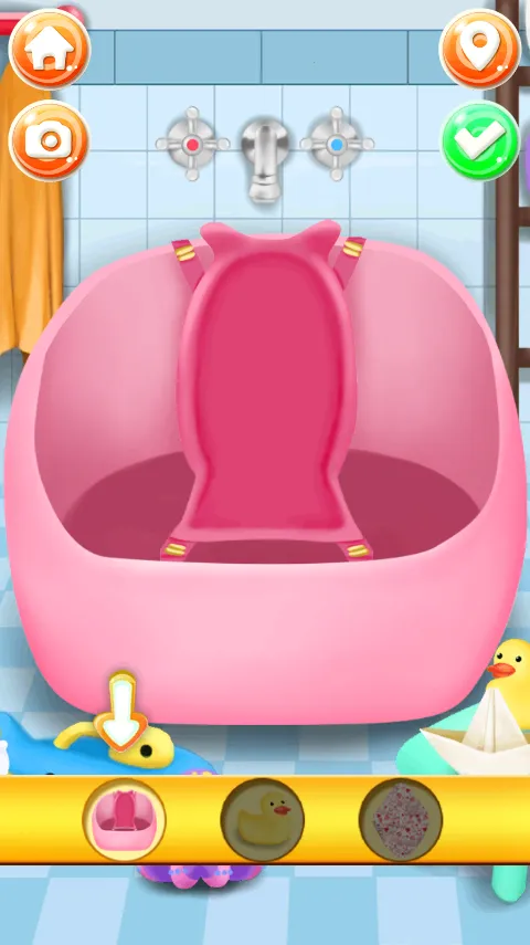 芭比公主生宝宝游戏(公主育娃模拟游戏) 芭比公主生宝宝游戏(公主育娃模拟游戏)