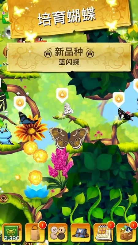 彩翼蝴蝶保护区全解锁版下载安装 彩翼蝴蝶保护区全解锁版下载安装