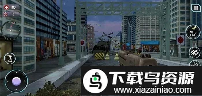 死亡幸存者的攻击(僵尸射击生存游戏) 死亡幸存者的攻击(僵尸射击生存游戏)