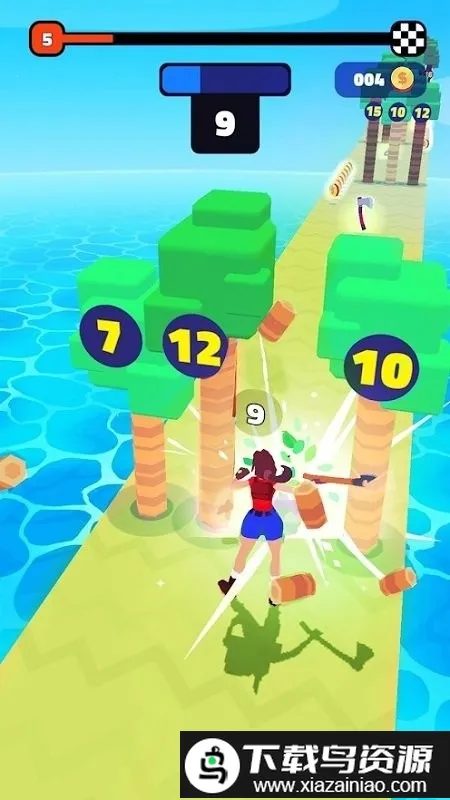 伐木工奔跑2026下载安装 伐木工奔跑2026下载安装