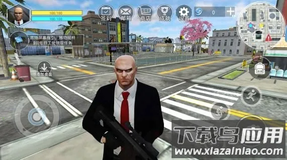 ��Ӣ�ع�ͷ�žѻ�ɱ(�ع��ѻ������Ϸ)v1.0 �ֻ����ͼ