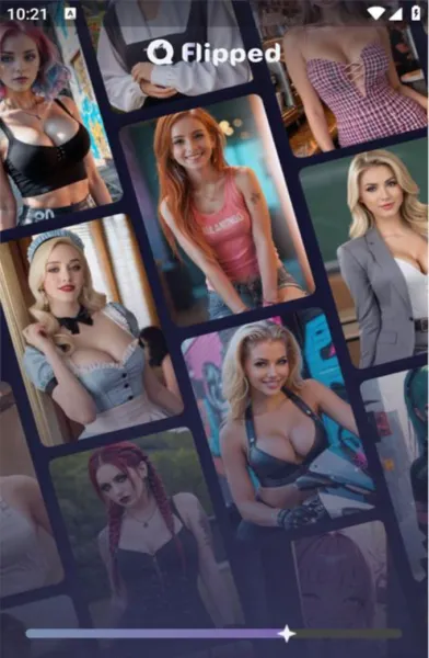 Flipped��׿���ֻ���v1.6.6 �ٷ������ͼ