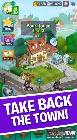 ֲ���ս��ʬ3������׿���ֻ���v1.0.15 ��׿���ͼ