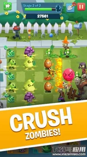 ֲ���ս��ʬ3������׿���ֻ���v1.0.15 ��׿���ͼ