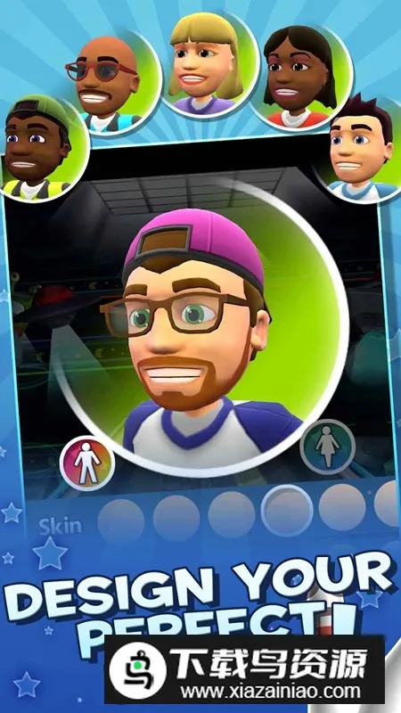 StrikeMaster Bowlingһ�����2026�ٷ�����v4.34 �ֻ����ͼ