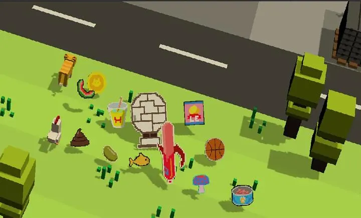 ������Ī��û·��(������������Ϸ)v1.1.1 �ٷ������ͼ