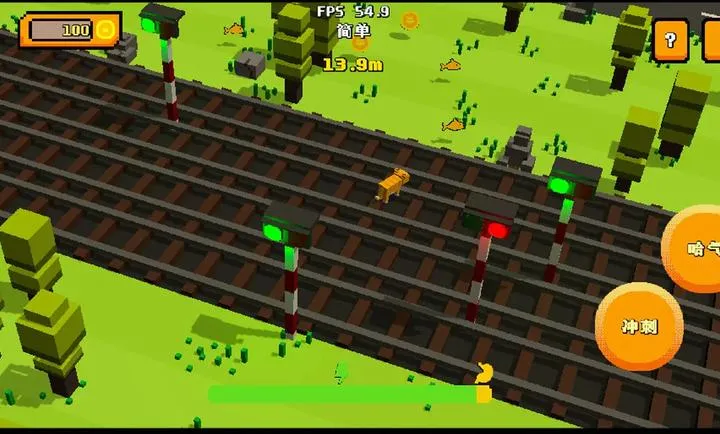 ������Ī��û·��(������������Ϸ)v1.1.1 �ٷ������ͼ