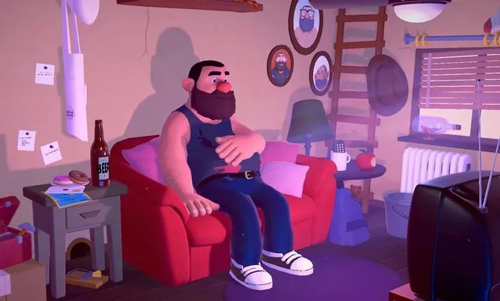 ج�δ��壺��ʧ�ξ�(�ξ�ð����Ϸ)v1.0.1 �ֻ����ͼ