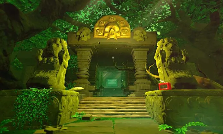 ج�δ��壺��ʧ�ξ�(�ξ�ð����Ϸ)v1.0.1 �ֻ����ͼ