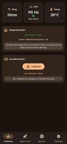 Super Gyro(��Ϸ�����Ż�)v6.1 �ֻ����ͼ